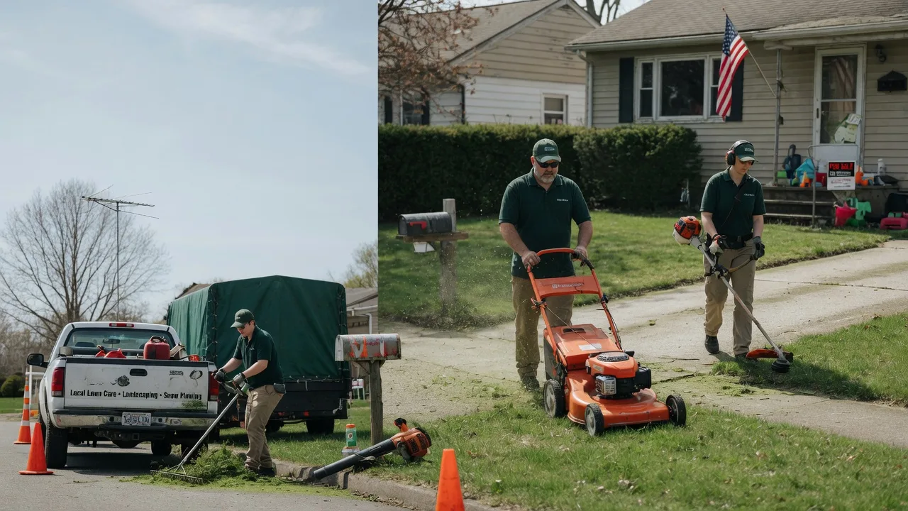 Lawn Care Services By Expert Landscaper in Charlotte Court House, VA near me